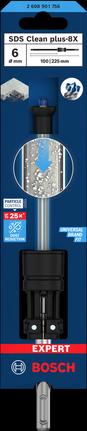 Actual product image Bosch Professional Expert Sds-Plus suction drill bit (6.00 millimetre)