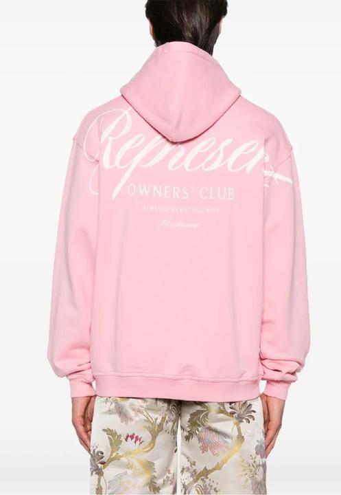 Produktbild Represent Owners Club Script Hoodie (XL)