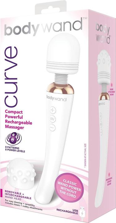 Produktbild Bodywand Curve Wand Massager