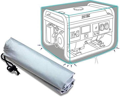 Image du produit Könner & Söhnen KS GENERATOR DIESEL KS 6100HDE (EURO V) 5,5kW 230V, ROZRUCH ELEKTRYCZNY (5000 W, 11 l)