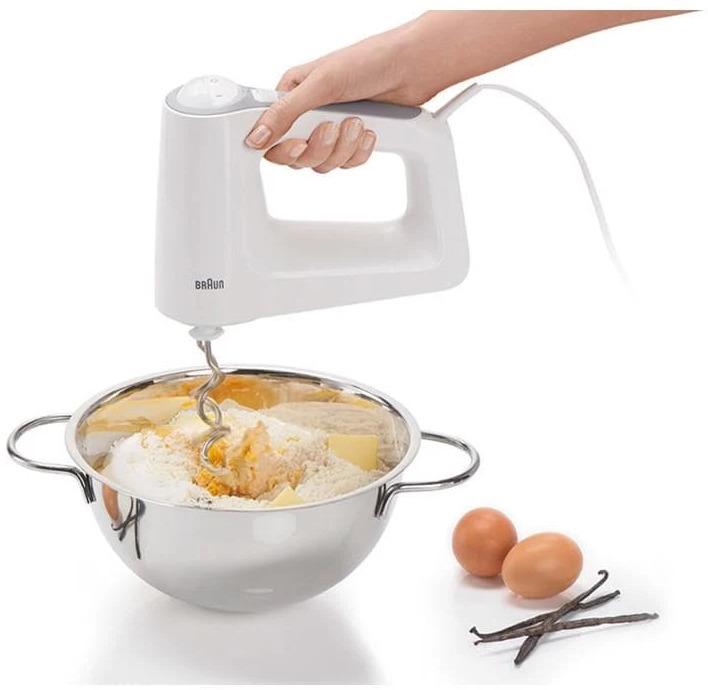 Actual product image Braun Multmix 3 HM3137 (500 W)