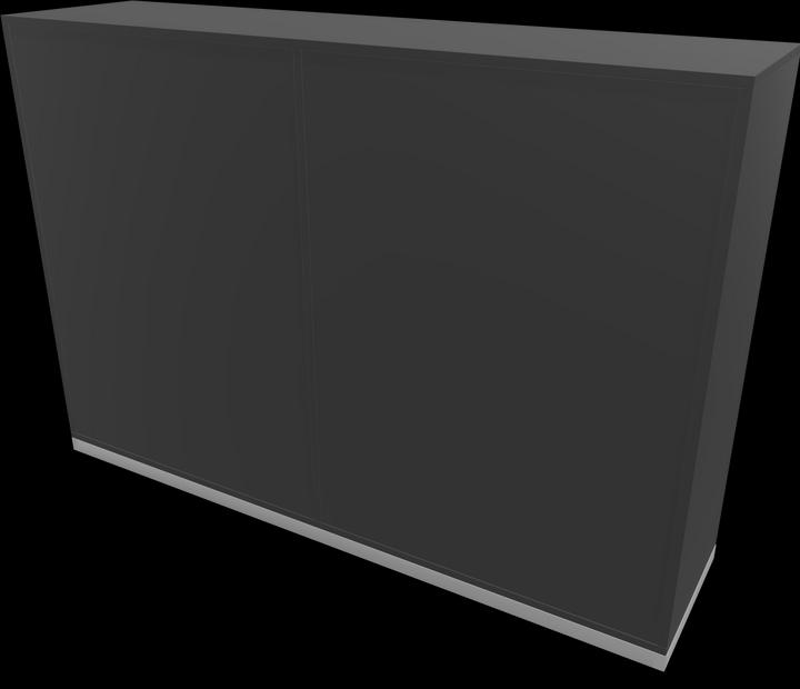 Produktbild Narbutas Choice Schiebetürschrank (160 x 40 x 111.5 cm)