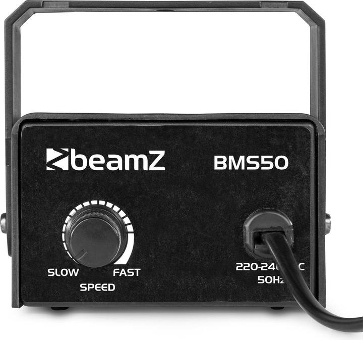 Actual product image BeamZ Mini BMS50 (25 W)