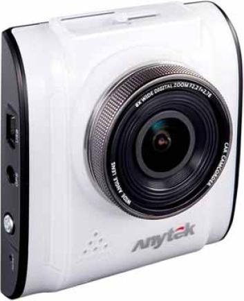 Produktbild Anytek DVR 550A99 (GPS-Empfänger, Beschleunigungssensor, Akku, Full HD)