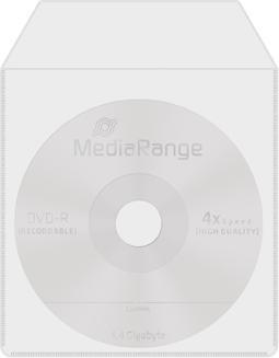 Actual product image MediaRange Zubehör CD-/DVD-Rohlinge