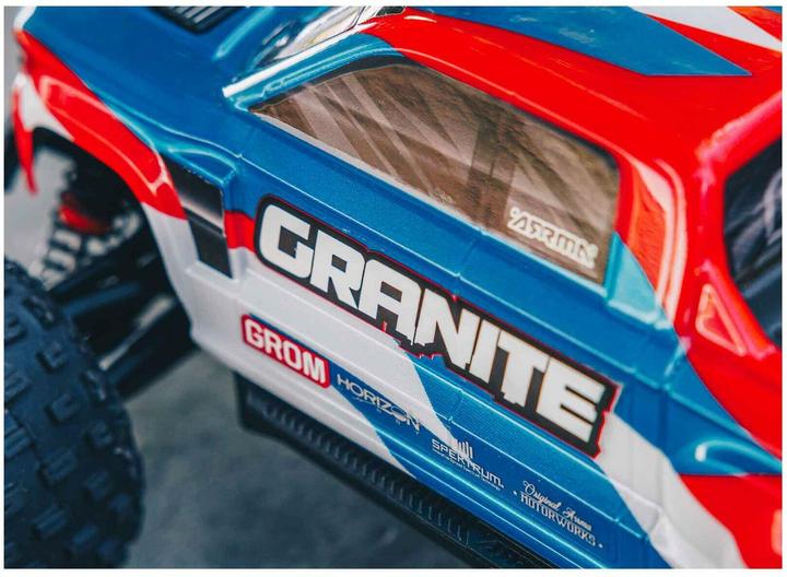 Actual product image Arrma Grom Mega (RTR Ready-to-Run)