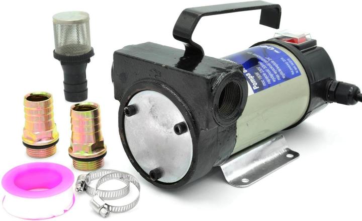 Actual product image GEKO Fuel/oil pump 230 V
