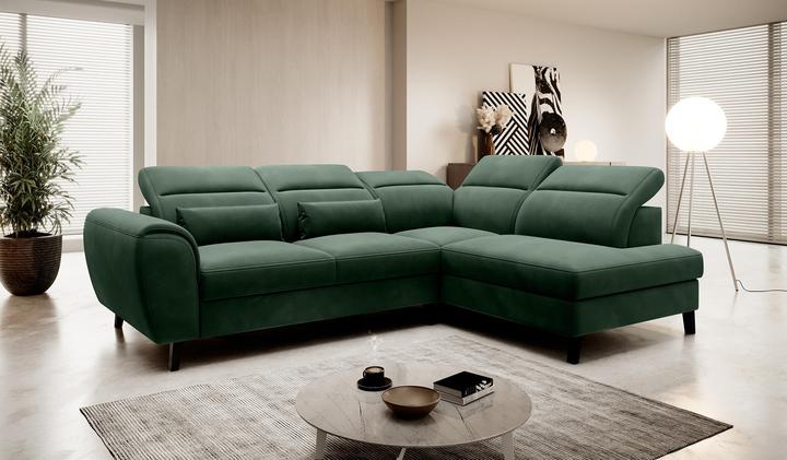 Immagine prodotto ELTAP Nobile (Divano ad angolo, 4 posti, Divano letto)