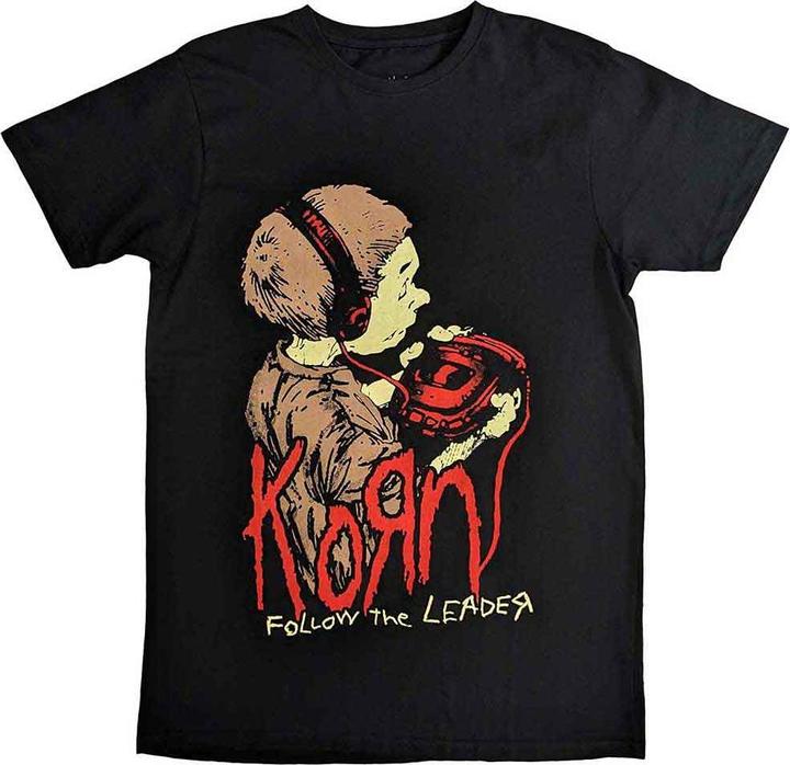 Produktbild Korn Follow The Leader TShirt (XL)