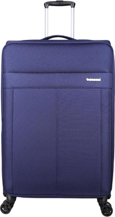 Actual product image Decent D-Upright Spinner 76 Expandable Dark Blue (109 l)