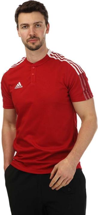 Produktbild adidas Tiro 21 Poloshirt kurzärmlig (XS)
