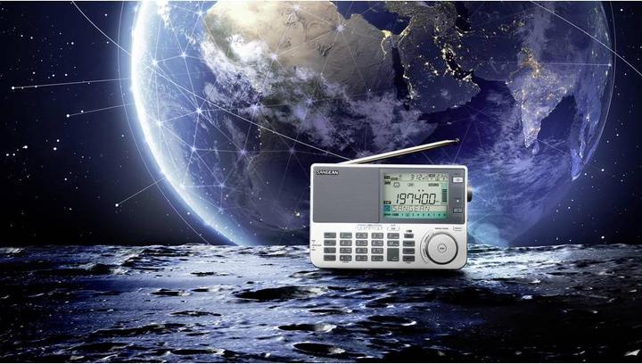 Produktbild Sangean ATS 909X2 (FM)