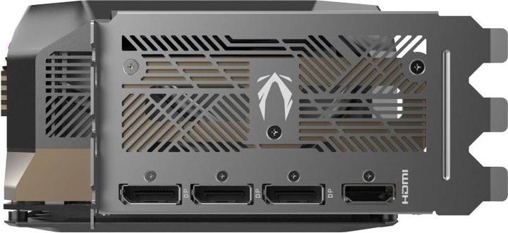 Actual product image Zotac GeForce RTX 5070 Ti AMP Extreme INFINITY (16 GB)