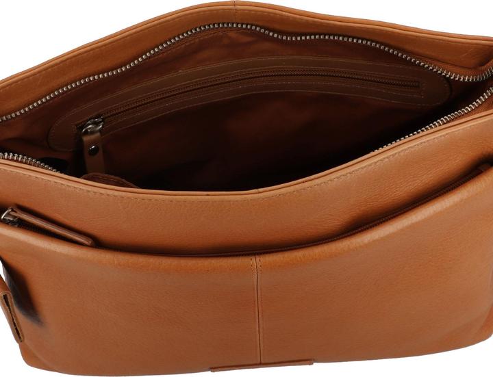 Produktbild Burkely Crossbody Bag Cognac