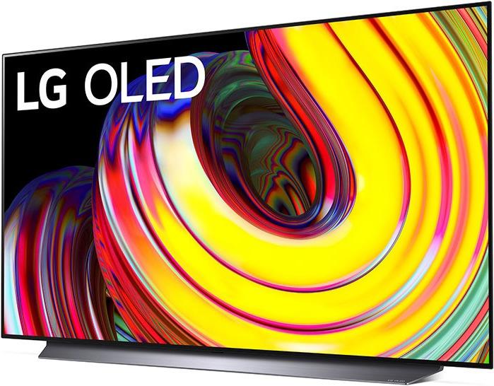 Actual product image LG OLED55CS9LA (55", OLED, 4K, 2022)