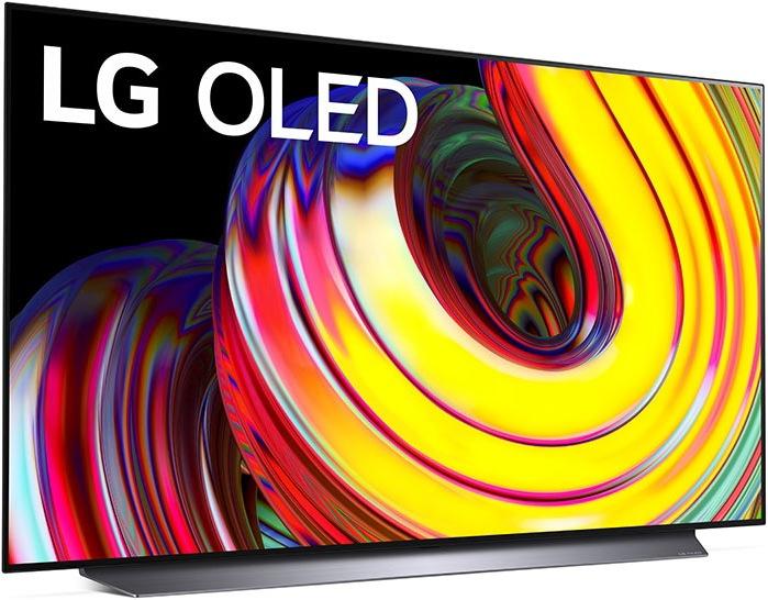Actual product image LG OLED55CS9LA (55", OLED, 4K, 2022)