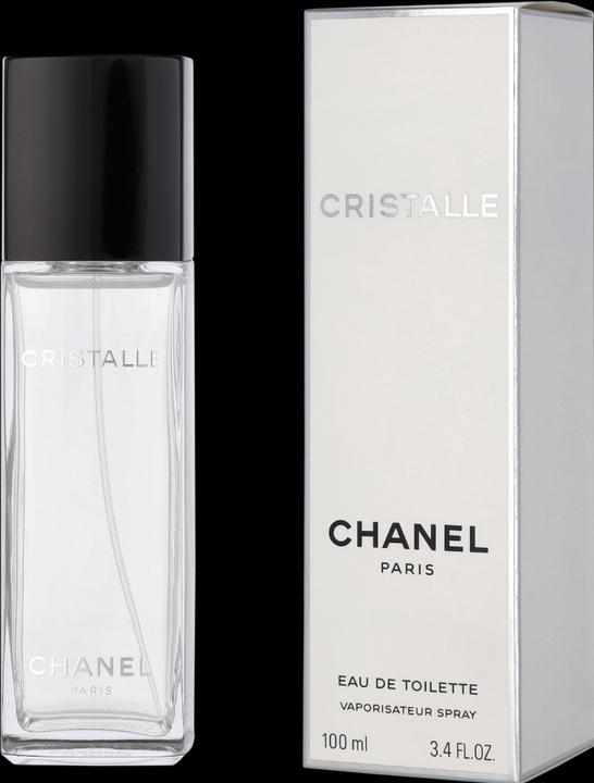 Actual product image Chanel Cristalle Eau de Toilette (re) Vapo 100 ml (Eau de toilette, 100 ml)
