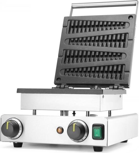 Actual product image Hendi Lollipop waffle iron
