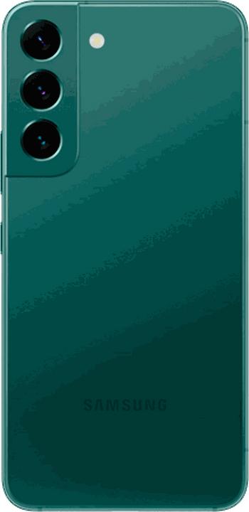 Immagine prodotto Samsung Galaxy S22 (256 GB, Verde, 6.10", Doppia SIM, 50 Mpx, 5G)