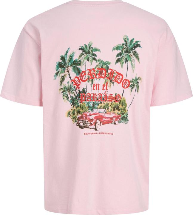 Actual product image Jack & Jones Rundhalsausschnitt T-shirt T-shirt (L)