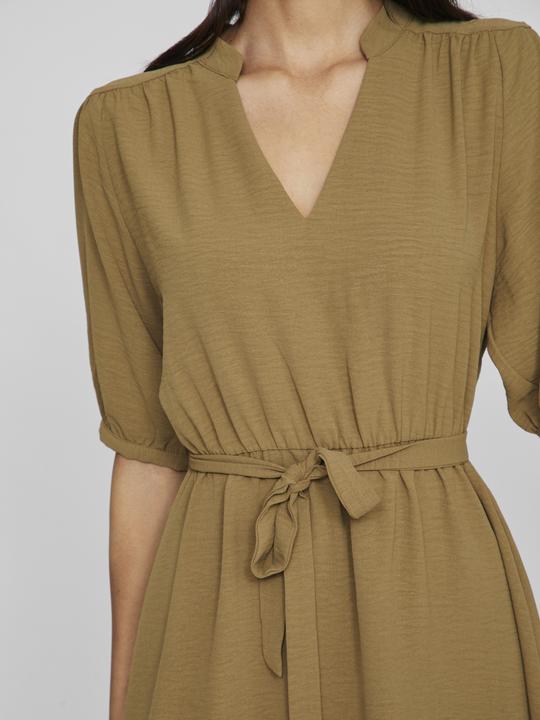 Actual product image Vila Short Sleeve Short Dress (40)