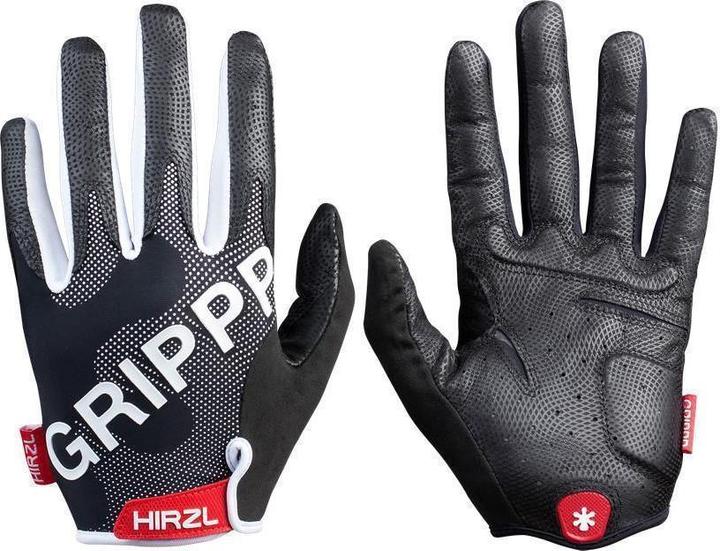 Hirzl Handschuhe GRIPPP Tour 2.0 FF schwarz/weiss, 2XL (XXL)