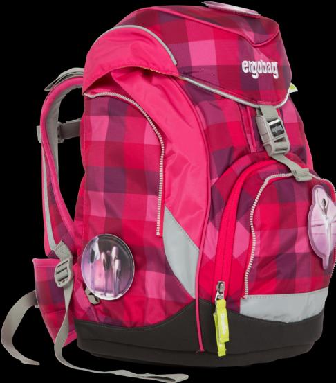 Actual product image Ergobag Pack Purple Rhubarb (20 l)
