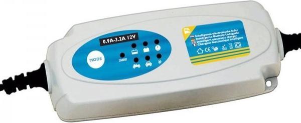 Immagine prodotto ProPlus Caricabatterie Smart 12V 0,9-3,2Amp. (12V)