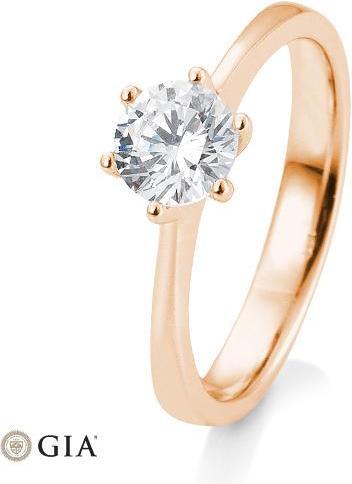 Produktbild Breuning 6er Krappe 0,80-1,50 ct. (57, 585/14 K Gold)