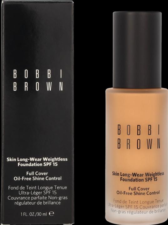 Image du produit Bobbi Brown Skin Long-Wear Weightless Foundation SPF 15 (#05 Miel)
