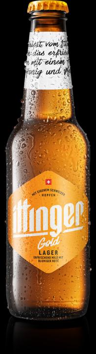 Produktbild Ittinger Gold (6 x 33 cl)
