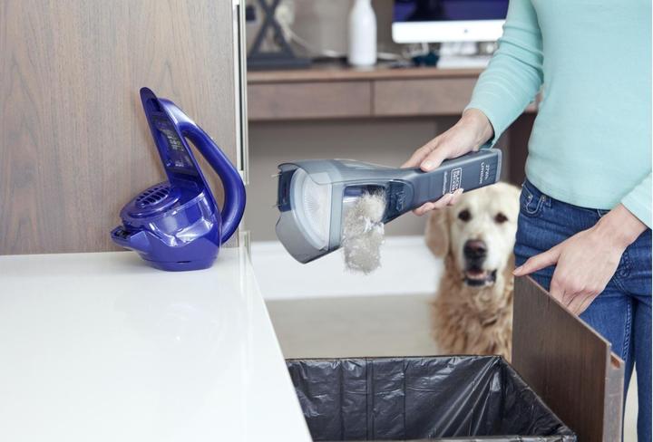 Produktbild Black & Decker Dustbuster Pet