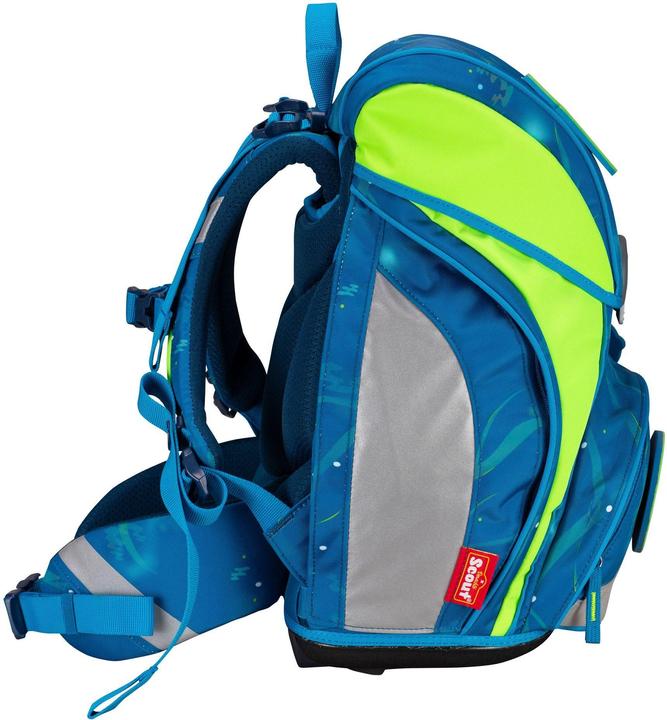 Immagine prodotto Scout Set di borse Alpha Movie Star da 5 pezzi (25 l)