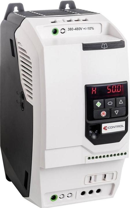 Actual product image Conrad Components Frequency converter CDI-150-3C3 1.5 kW 3-phase 400 V