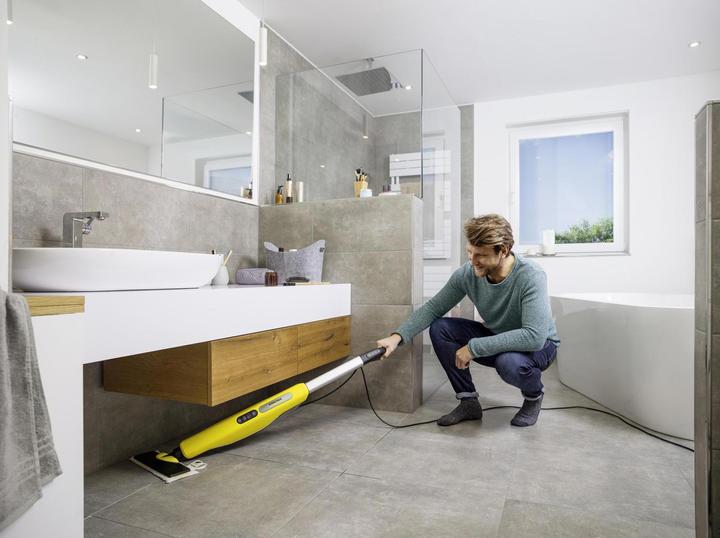 Produktbild Kärcher SC 3 Upright EasyFix (1600 W)