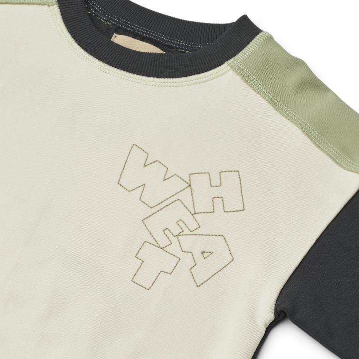Actual product image Wheat Pullover Lennon (98)
