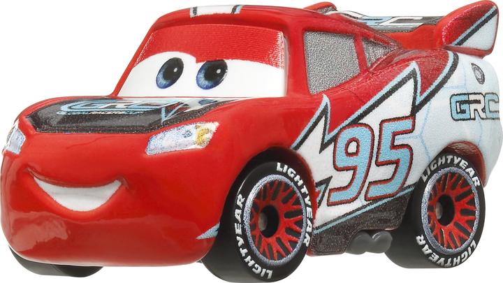 Produktbild Mattel Mini Dsney Cars - Lightning McQueen για 3+ ετών HXY53
