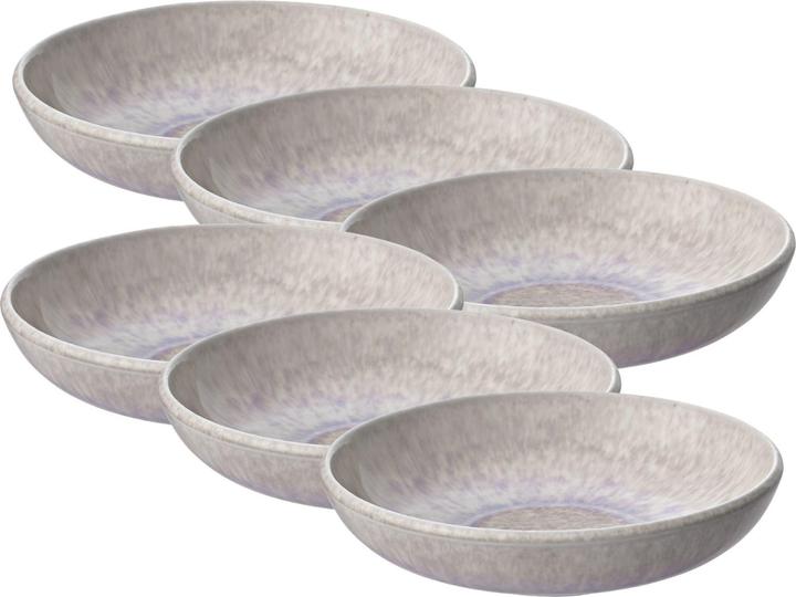 Image du produit Like. by Villeroy & Boch like Villeroy & Boch Perlemor Sand Bols à trempette 12 cm Set6