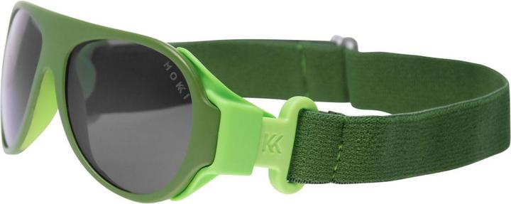 Produktbild Mokki Kinder Sonnenbrille grün years click & change