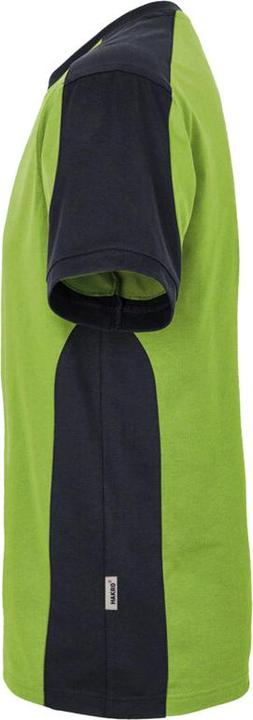 Actual product image Hakro T-shirt Contrast MIKRALINAR® (5XL)