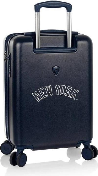 Immagine prodotto Heys MLB Spinner - New York Yankees Handgepäckkoffer (41 l, Bagaglio a mano (fino a 50 litri))