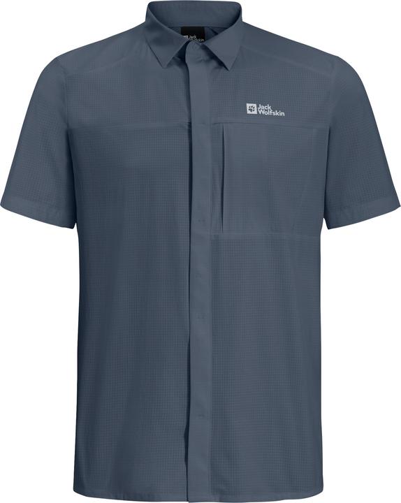 Produktbild Jack Wolfskin Vandra S/S Shirt M (S)
