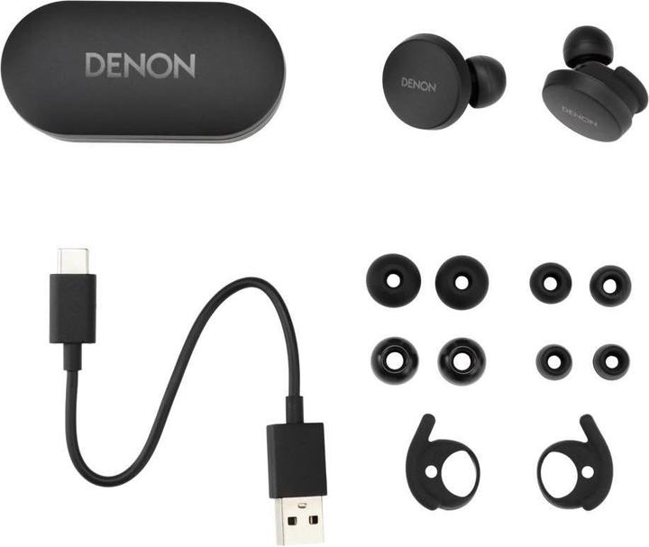 Productafbeelding Denon PerL (ANC, 6 h, Draadloze)