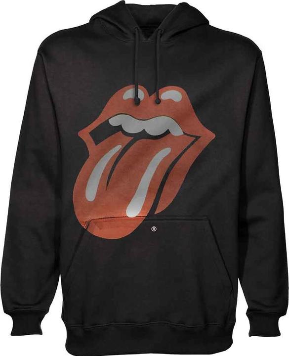 Produktbild The Rolling Stones Classic Tongue (Hoodie) (M)