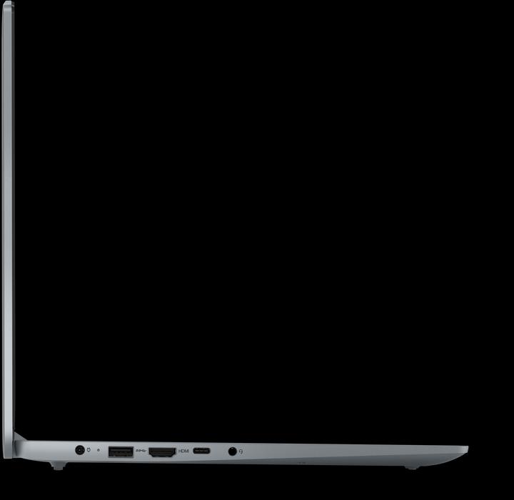 Image du produit Lenovo IdeaPad Slim 3 15AMN8 (15.60", AMD Ryzen 3 7320U, 8 Go, 512 Go, DE)