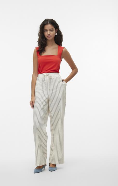 Immagine prodotto Vero Moda VMJACELYN Pantaloni a vita alta Pantaloni (XS)