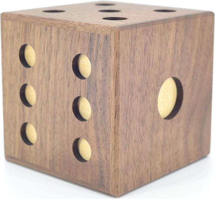 Produktbild Karakuri Creation Himitsu Bako - Dice - Japanische Trickbox