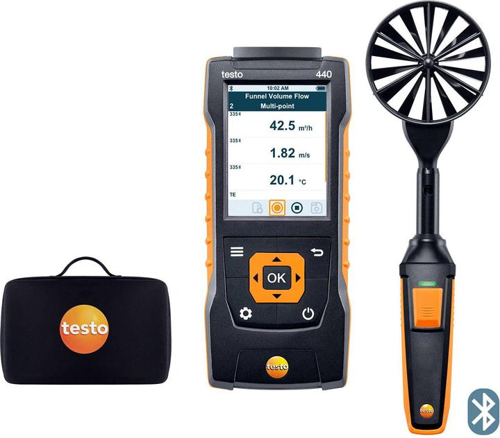 Image du produit Testo Kit Vane