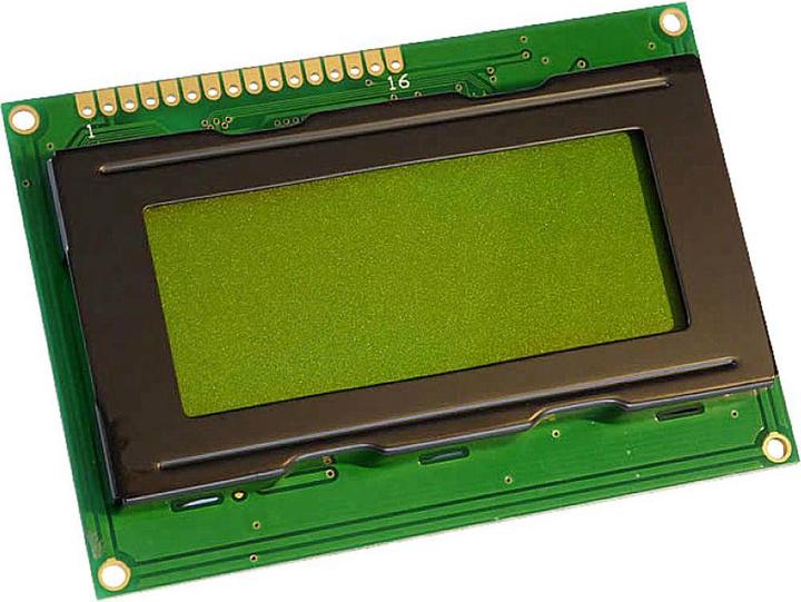 Produktbild Display Electronic STN 16x4 schw./ LED-Backl (Elektronikkit)