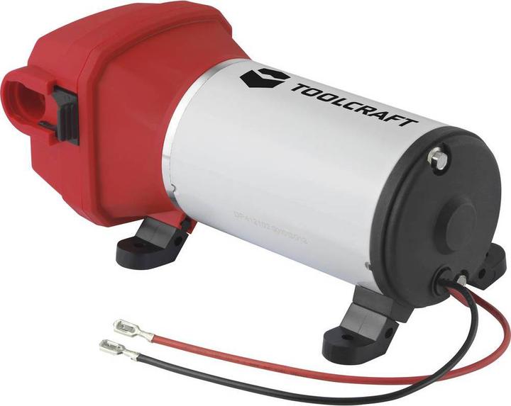Image du produit Toolcraft Pompe à eau sous pression (Pompe à débit)